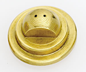 (26x018) Nozzle,A-hd,2orif,.025 At 15deg