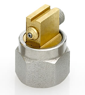 Single Orifice Right Angle Nozzles