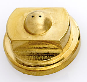 2 Orifice Button Nozzles