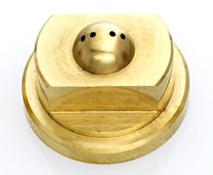 4 Orifice Button Nozzles