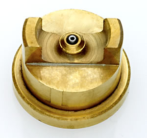 Single Orifice Button Nozzles
