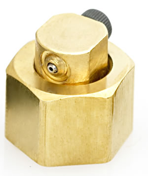 Single Orifice Right Angle Nozzles - Electric Head
