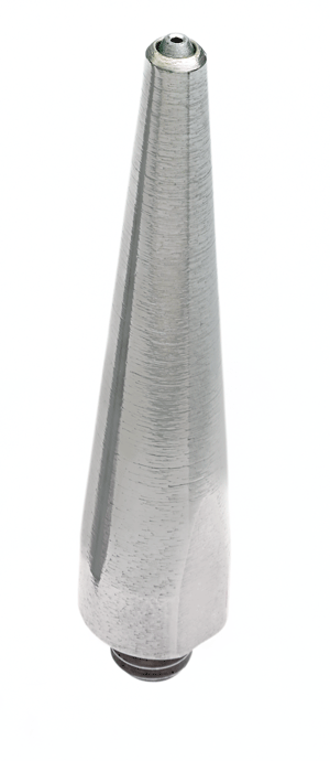 Extended Handgun Nozzle - Male Thread